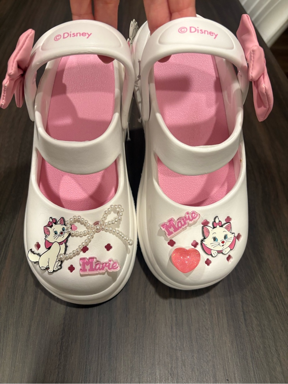 Disney Aristocats Marie woman’s shoes 8 - Picture 6 of 13